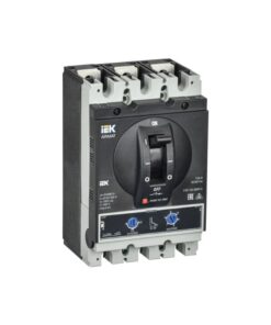 MCCB IEK ARMAT AR-MCCB-3G-085-ELSC 3P 250A 85KA CHỈNH DÒNG ĐIỆN TỬ