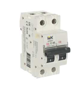 MCB IEK ARMAT M06N 2P 40A 6KA TYPE C