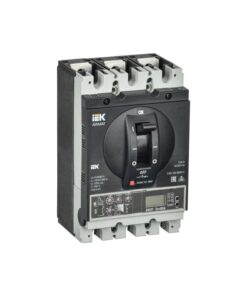 MCCB IEK ARMAT AR-MCCB-3H-100-ELPC 3P 250A 100KA CHỈNH DÒNG ĐIỆN TỬ CAO CẤP