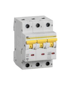 MCB IEK KARAT 60M 3P 32A 6KA TYPE C