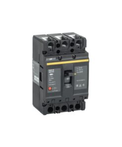 MCCB IEK KARAT VA88-32 MASTER 3P 40A 25KA