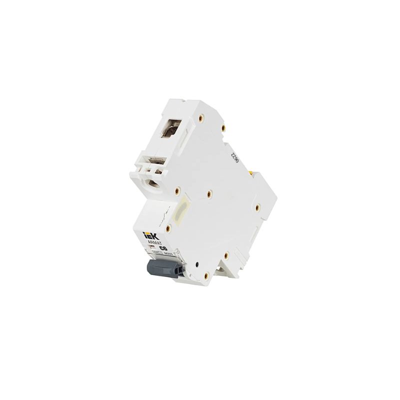MCB IEK ARMAT M06N 1P 6A 6KA TYPE C - Ảnh 6