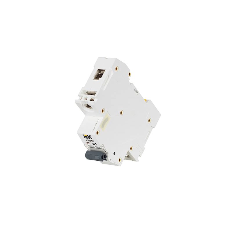 MCB IEK ARMAT M06N 1P 1A 6KA TYPE C - Ảnh 6
