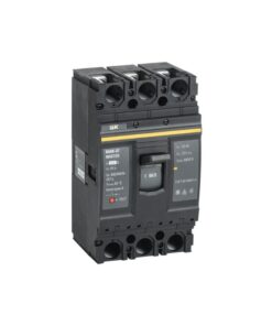 MCCB IEK KARAT VA88-37 MASTER 3P 250A 35KA