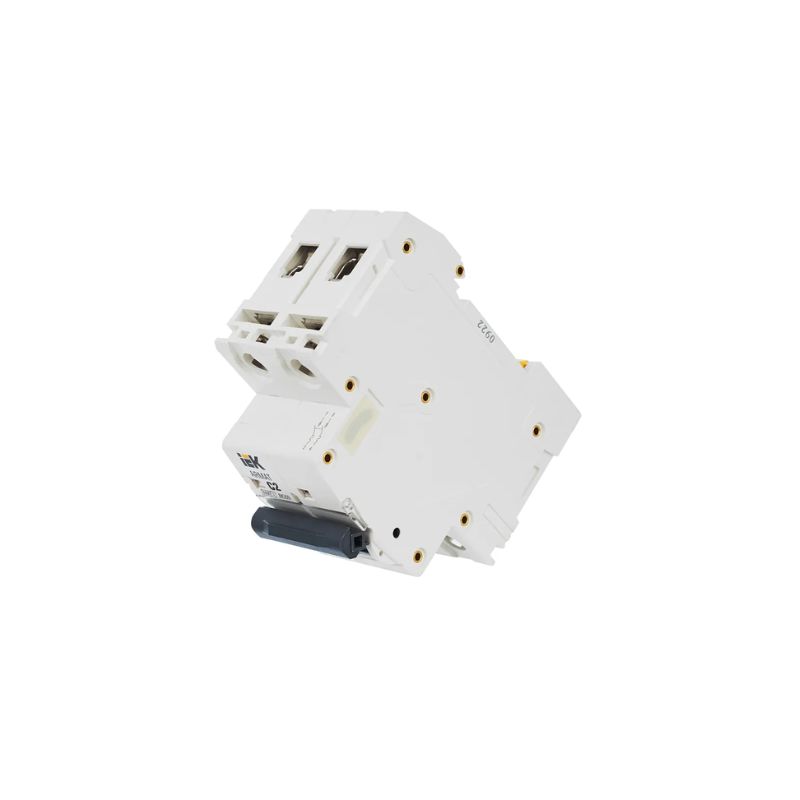 MCB IEK ARMAT M06N 2P 2A 6KA TYPE C - Ảnh 6