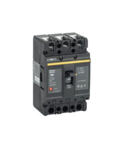 MCCB IEK KARAT VA88-32 MASTER 3P 50A 25KA