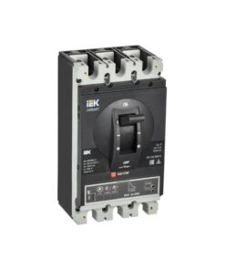 MCCB IEK ARMAT AR-MCCB-3I-150-ELSC 3P 630A 150KA CHỈNH DÒNG ĐIỆN TỬ