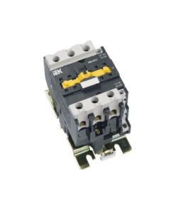 CONTACTOR IEK KARAT KKM41-065 65A 400V 1NO+1NC