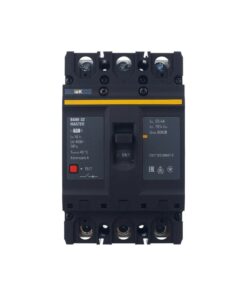 MCCB IEK KARAT VA88-32 MASTER 3P 63A 25KA