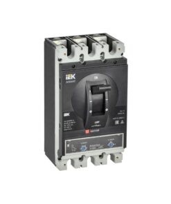 MCCB IEK ARMAT AR-MCCB-3I-085-ATUC 3P 630A 85KA CHỈNH DÒNG CƠ HỌC