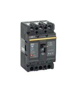 MCCB IEK KARAT VA88-32 MASTER 3P 80A 25KA