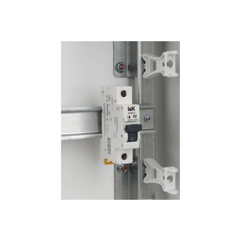 MCB IEK ARMAT M06N 1P 2A 6KA TYPE C - Ảnh 9