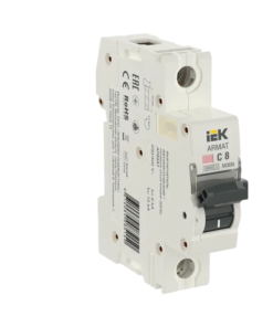 MCB IEK ARMAT M06N 1P 8A 6KA TYPE C
