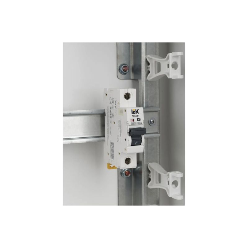 MCB IEK ARMAT M06N 1P 6A 6KA TYPE C - Ảnh 9
