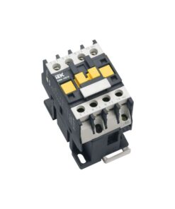 CONTACTOR IEK KARAT KKM11-012 12A 24V 1NO