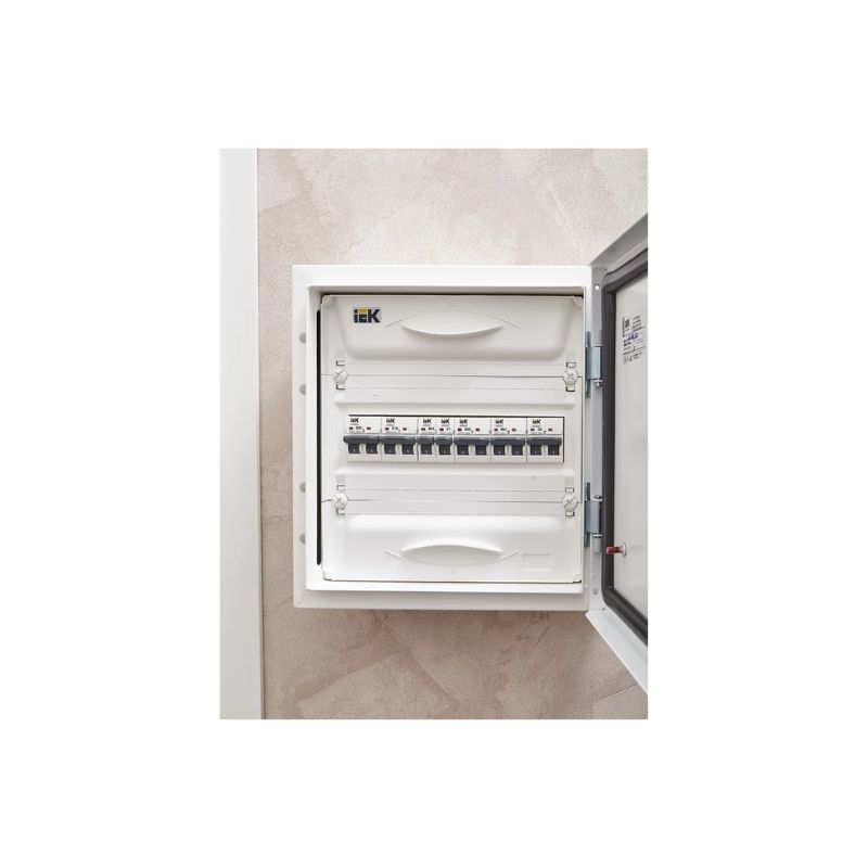MCB IEK ARMAT M06N 1P 1A 6KA TYPE C - Ảnh 10