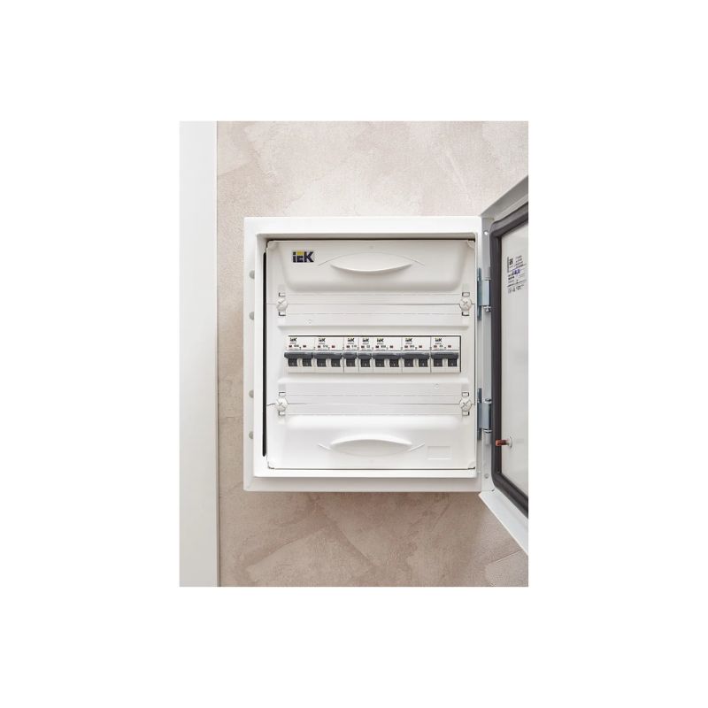 MCB IEK ARMAT M06N 1P 2A 6KA TYPE C - Ảnh 10
