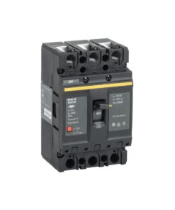 MCCB IEK KARAT VA88-32 MASTER 3P 100A 25KA