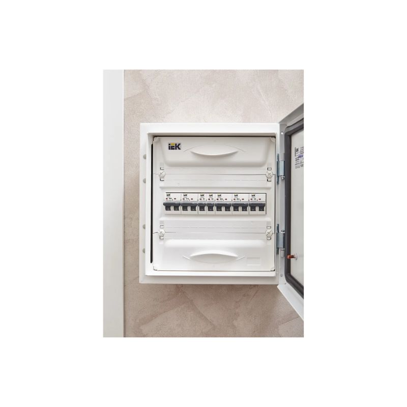 MCB IEK ARMAT M06N 1P 6A 6KA TYPE C - Ảnh 10