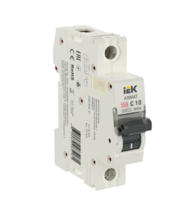 MCB IEK ARMAT M06N 1P 10A 6KA TYPE C
