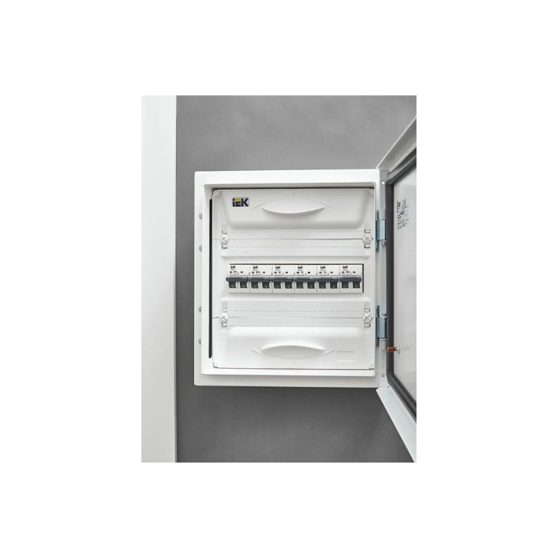 MCB IEK ARMAT M06N 2P 2A 6KA TYPE C - Ảnh 10