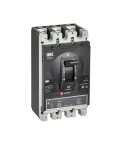 MCCB IEK ARMAT AR-MCCB-3I-100-ATUC 3P 500A 100KA CHỈNH DÒNG CƠ HỌC