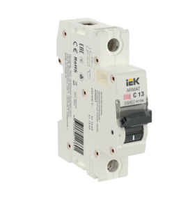 MCB IEK ARMAT M06N 1P 13A 6KA TYPE C