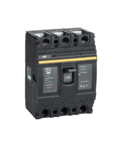 MCCB IEK KARAT VA88-40 MASTER 3P 630A 35KA