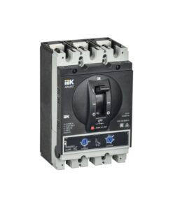 MCCB IEK ARMAT AR-MCCB-3G-050-ATUC 3P 200A 50KA CHỈNH DÒNG CƠ HỌC