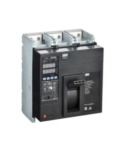 MCCB IEK ARMAT AR-MCCB-3N-085-ELSC 3P 1600A 85KA CHỈNH DÒNG ĐIỆN TỬ