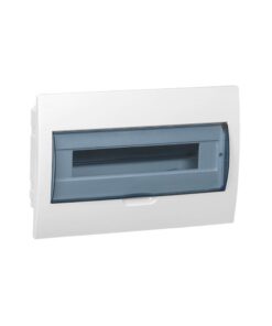 Tủ điện nhựa IEK âm tường 18 MCB IP41 MKP12-N-04-18-41