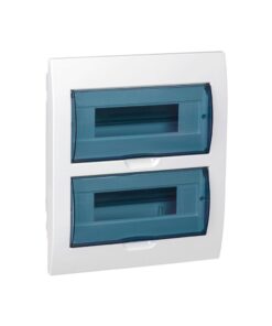 Tủ điện nhựa IEK âm tường 24 MCB IP41 MKP12-N-04-24-41