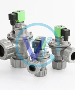 Van điện từ nối nhanh DMF-ZM-40