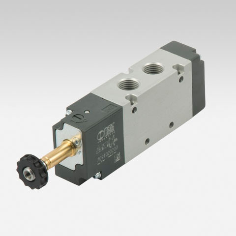 Van điện từ khí nén Series Basic - Ảnh 4