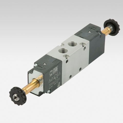 Van điện từ khí nén Series Basic - Ảnh 2