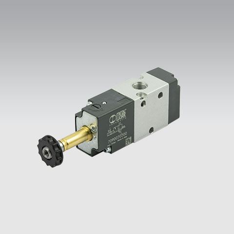 Van điện từ khí nén Series Basic - Ảnh 3