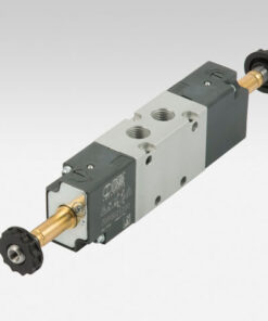 Van điện từ khí nén Series Basic