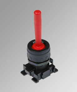 Tay gạt ngang màu đỏ – Mã W0351000015