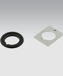 Adapter gắn phụ kiện khí nén Ø30 mm chuẩn G2326 - Mã W0351000050