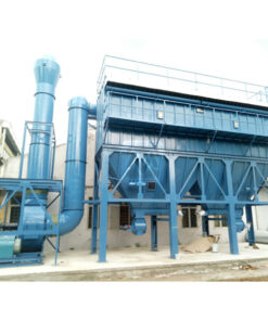 Hệ thống hút bụi bột gỗ