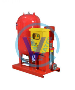 Hệ thống phòng cháy chữa cháy độc lập