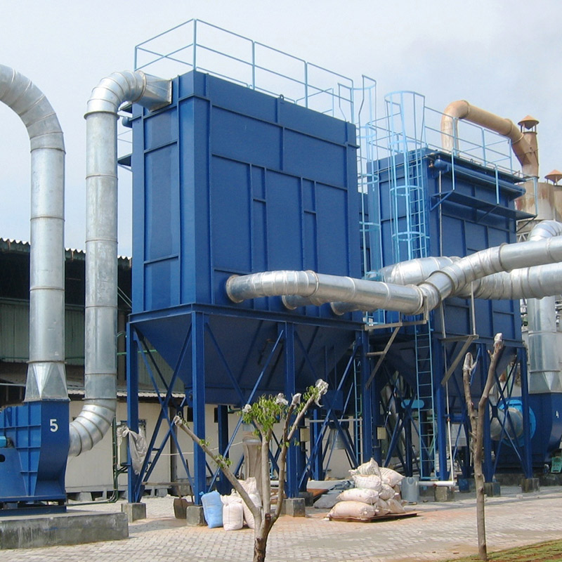Túi lọc bụi cho máy hút bụi gỗ - Ảnh 3