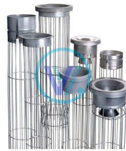 Khung túi lọc bụi 145 x 6000