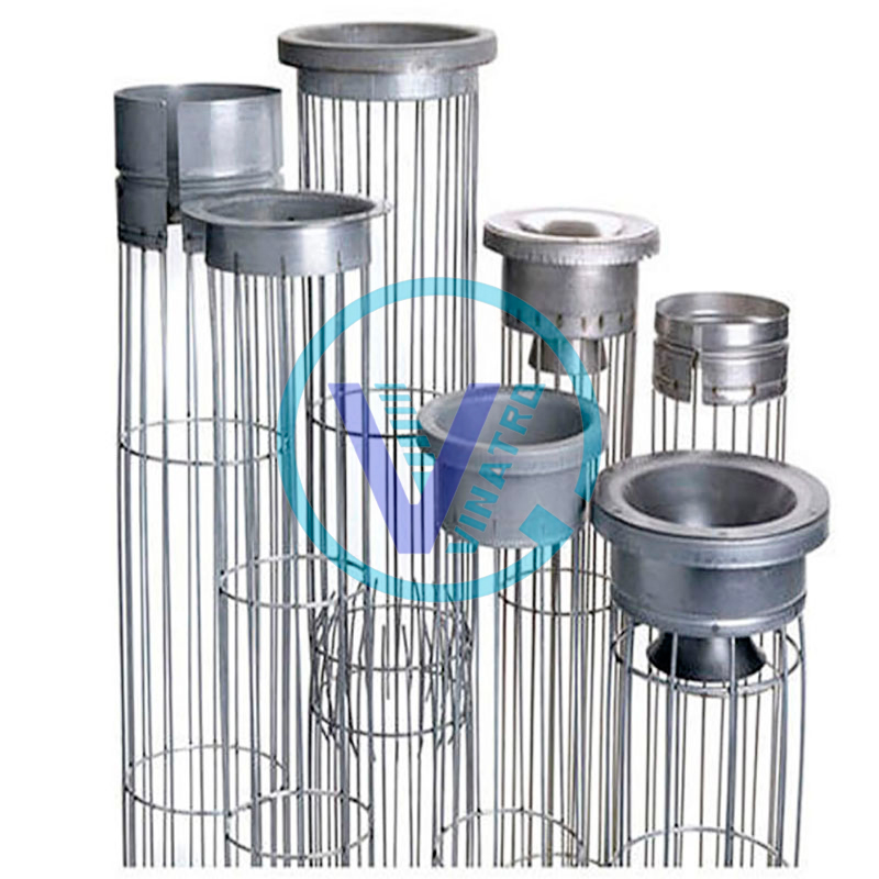 Khung túi lọc bụi 125 x 4000 - Ảnh 3
