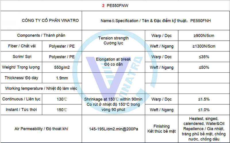 Túi lọc bụi cho máy hút bụi gỗ - Ảnh 4