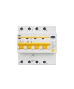 RCBO IEK KARAT AD14 4P 32A 4.5KA 30MA