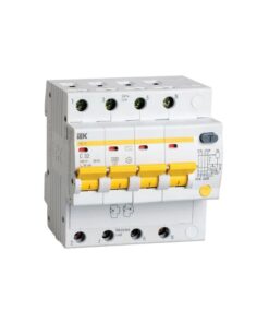 RCBO IEK KARAT AD14 4P 32A 4.5KA 30MA