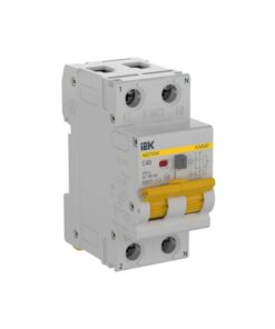 RCBO IEK KARAT AVDTEM 1P+N 40A 100MA TYPE C