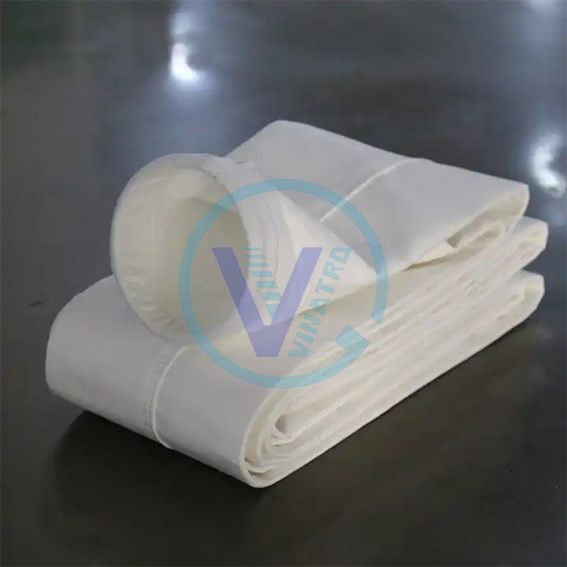 Túi lọc bụi cho nhà máy sản xuất thức ăn chăn nuôi