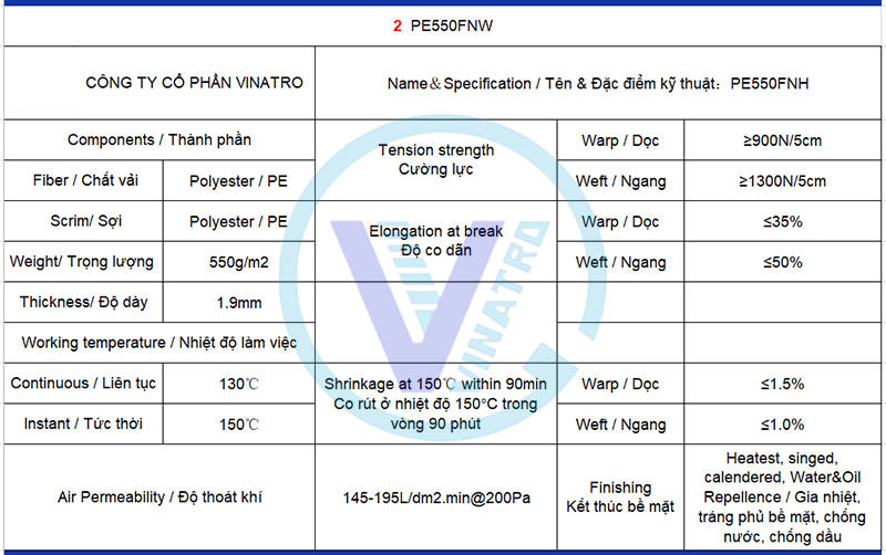 Túi lọc bụi cho nhà máy sản xuất thức ăn chăn nuôi - Ảnh 2